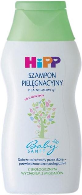 hipp szampon bez sls