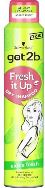 got2b fresh it up suchy szampon opinie