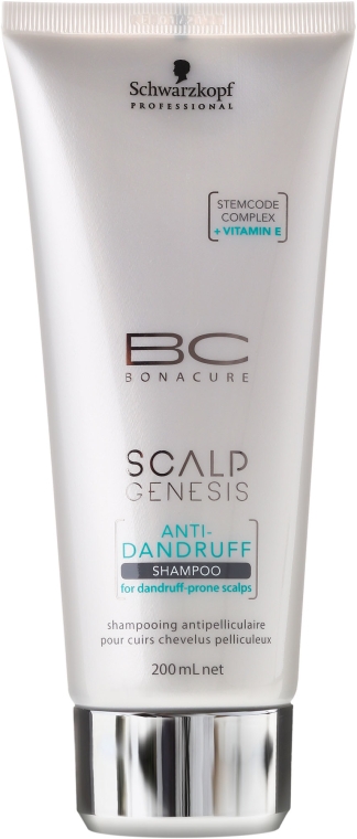 schwarzkopf bc hair & scalp szampon wizaz