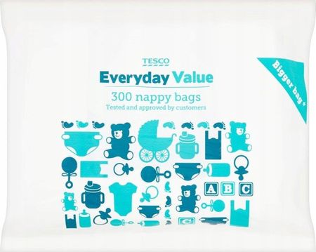 woreczki na pieluchy tesco value opinie