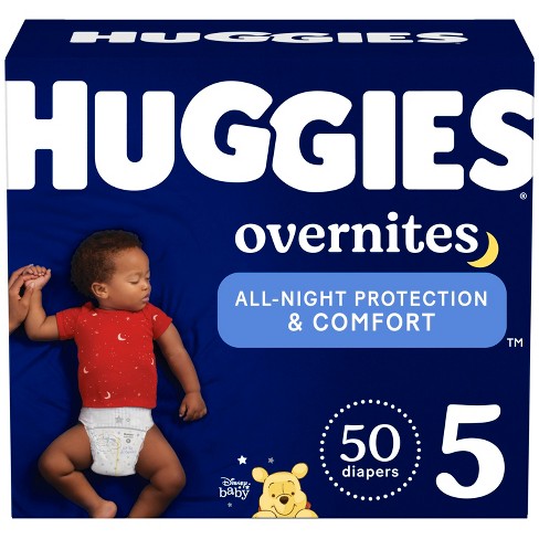 huggies pammpersy 5