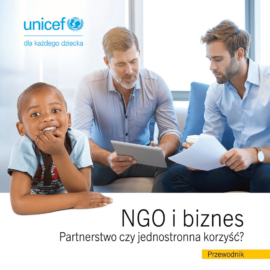 pampers konkurs unicef