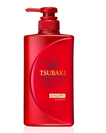 Shiseido „Tsubaki Moist &