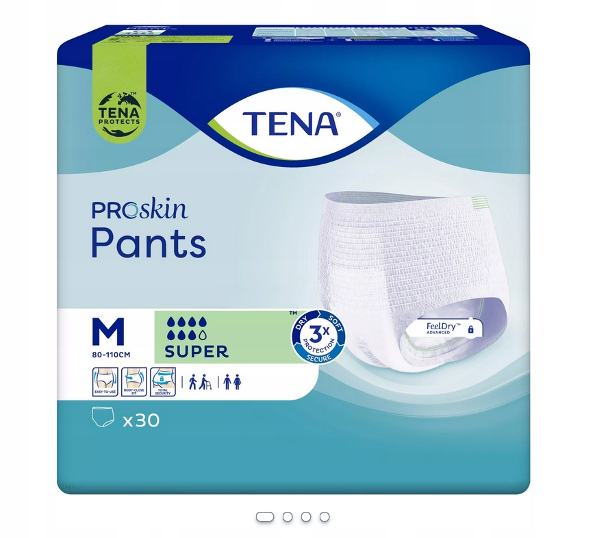 pieluchomajtki tena pants super