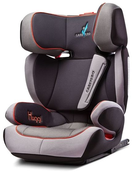 caretero huggi isofix 2017 recenzja