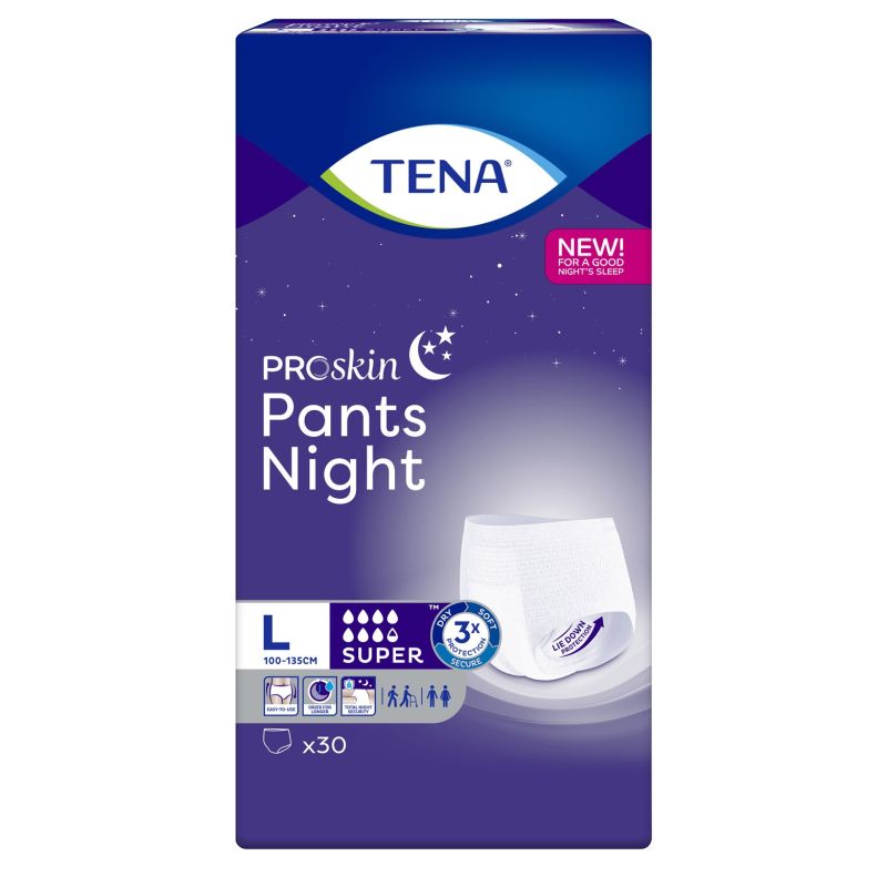 pieluchomajtki tena pants super