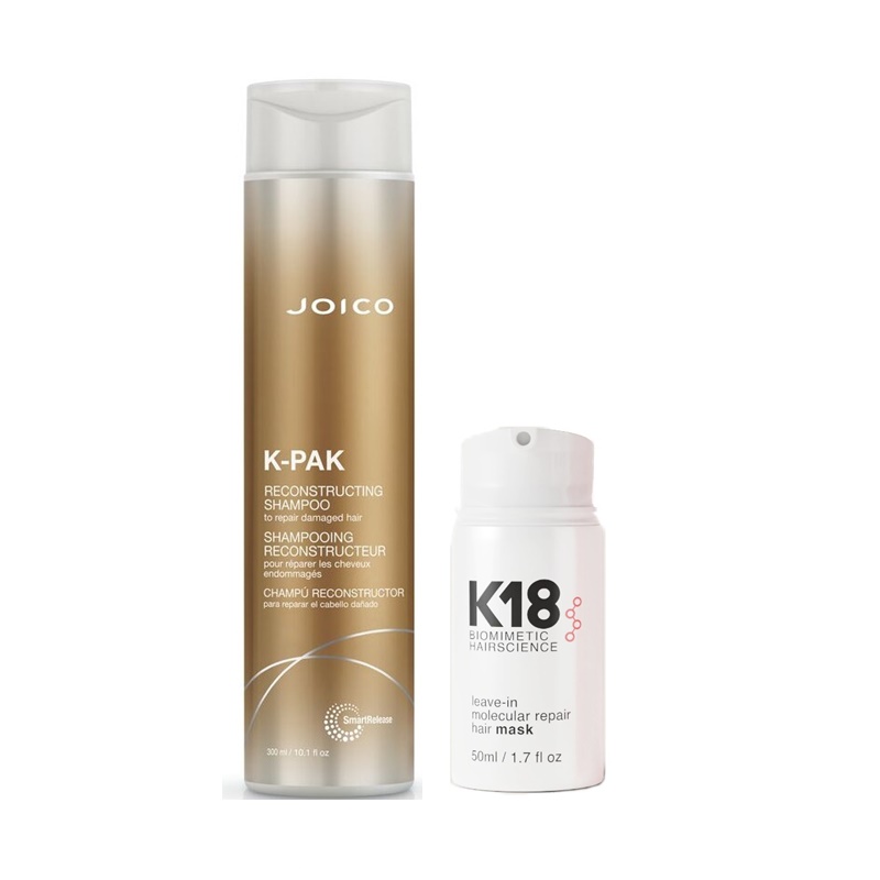 joico k pak szampon do włosów blond