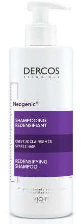 vichy dercos neogenic szampon 400 ml cena apteki