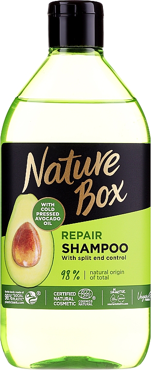 nature box szampon cena