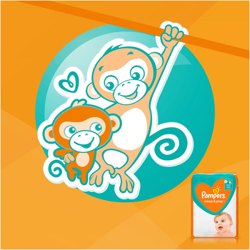 pieluchy pampers sleep&play 4 opinie