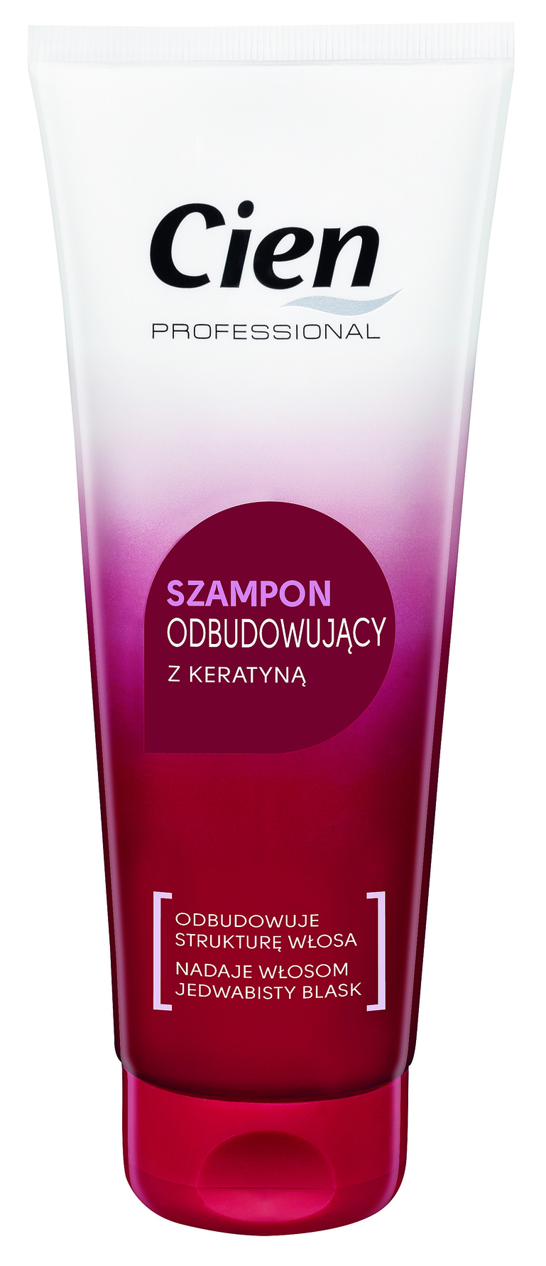 cień keratin szampon z formułą.z kreatyna ocena