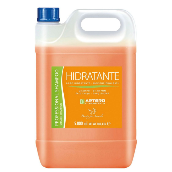 artero hidratante professional szampon