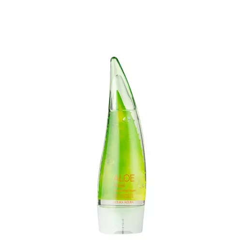 oczyszczająca pianka do mycia twarzy aloe cleansing foam holika holika