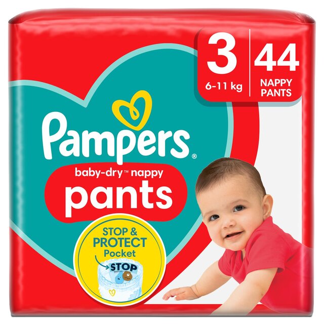 pantsy pampers 3