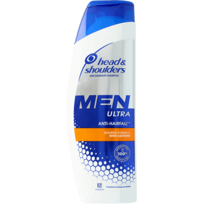 szampon head shoulders men przeciw wypadaniu