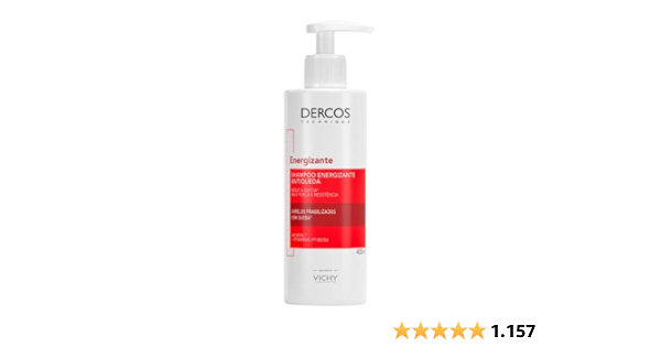 vichy dercos szampon rossmann