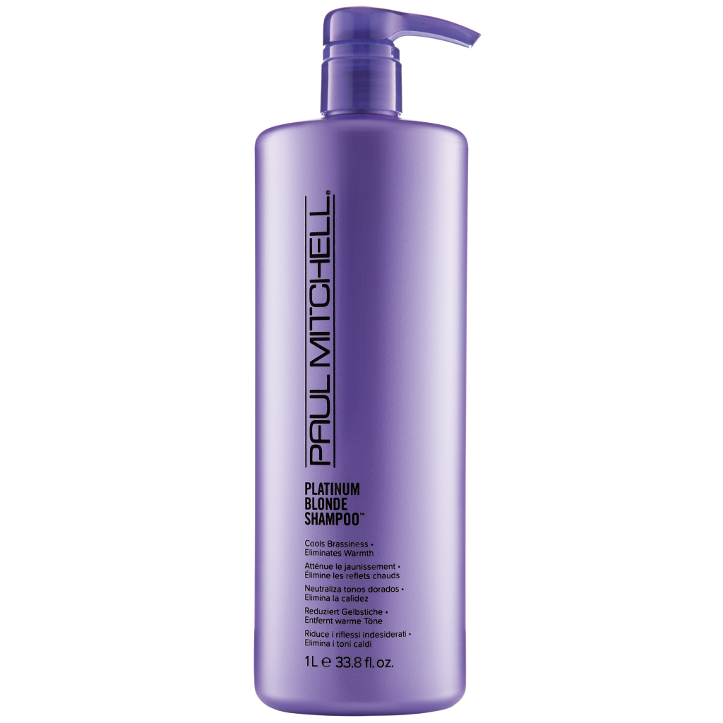 szampon paul mitchell platinum blonde