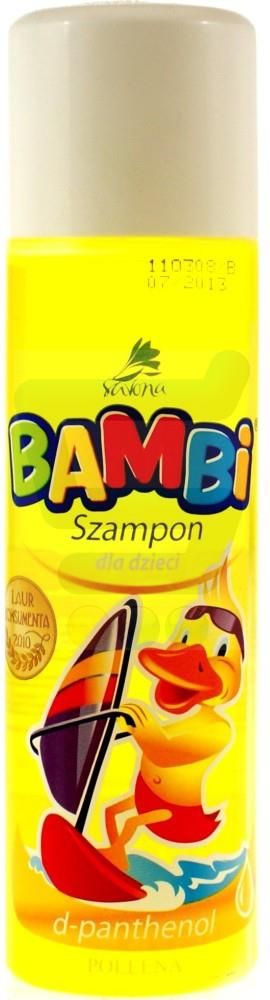 gdzie kupic szampon bambi