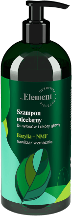 element szampon micelarny cena