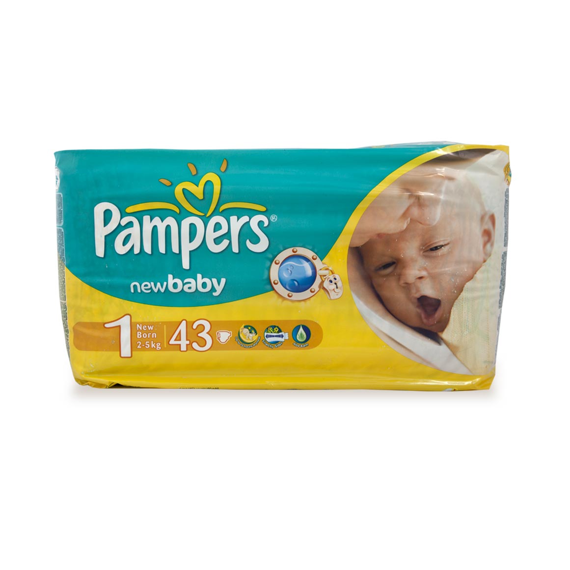 pampers new baby dry 1 43