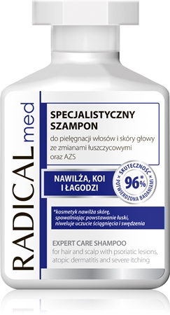 szampon blond wax