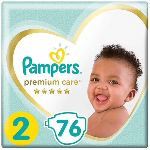 pampers premium care s 2 mini 96 szt