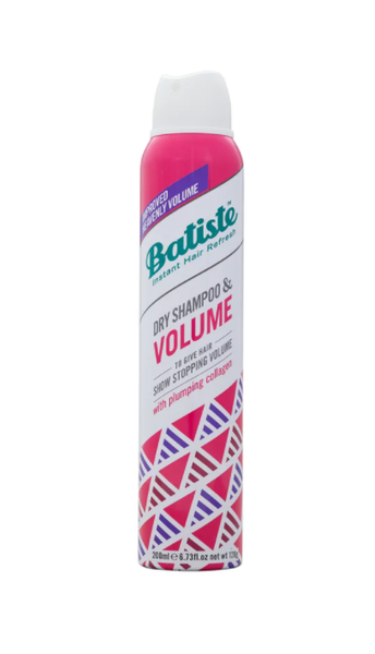 suchy szampon batiste heavenly volume