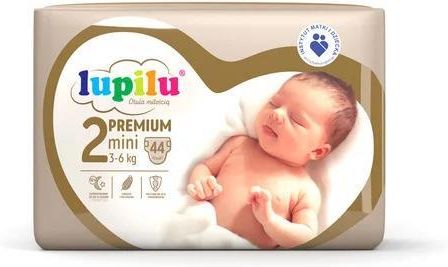 lupilu pieluchy newborn cena