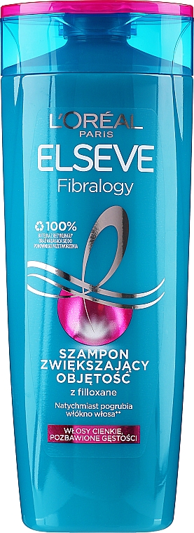 szampon fibralogy