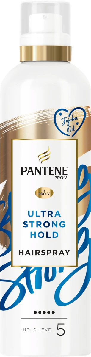 lakier do włosów pantene 5 300 ml