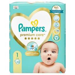 intermarche pampers premium care