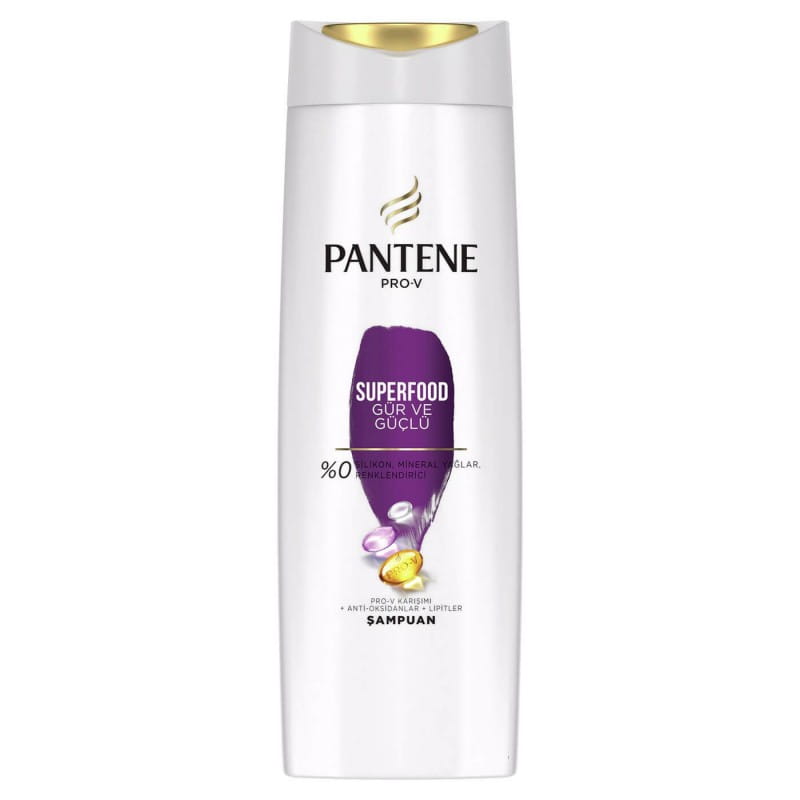 pantene szampon większa objętość