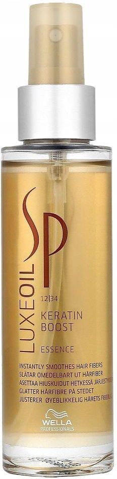 wella sp luxe oil olejek do pielęgnacji włosów 30ml