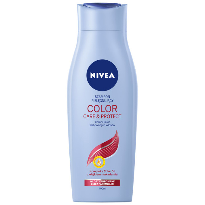 szampon nivea cool klik