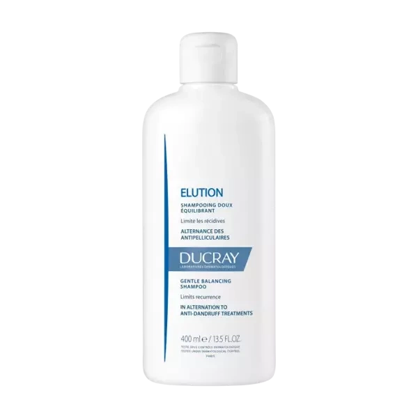 elution szampon dermatologiczny