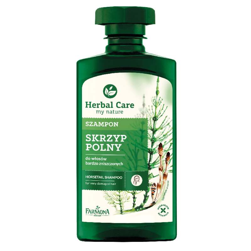 herbal care szampon skrzyp polny 330ml