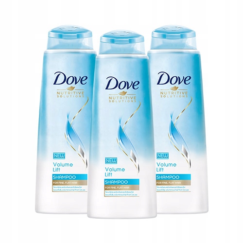 dove szampon volume