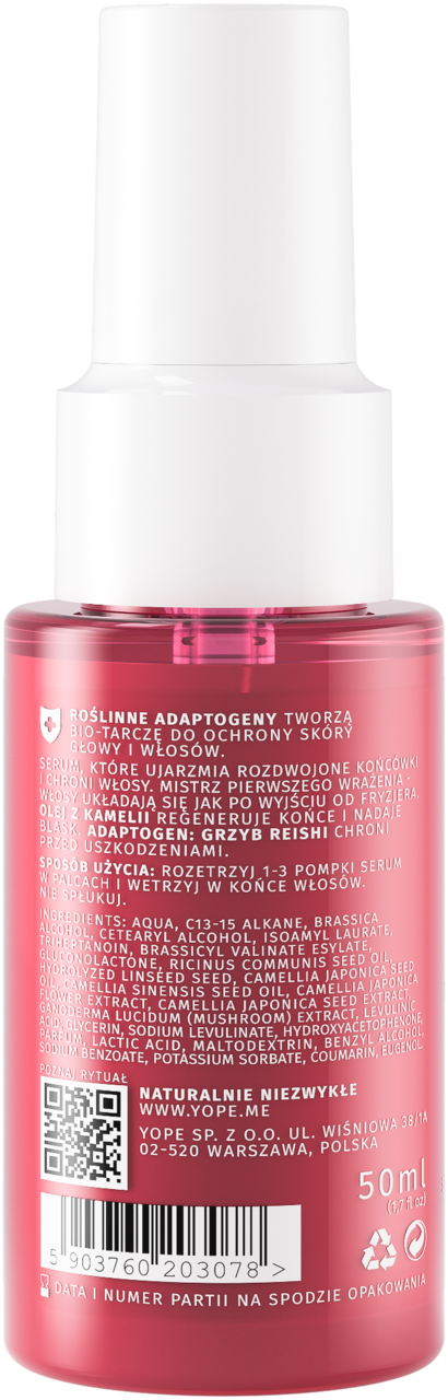 serum silikonowe do włosów rossmann