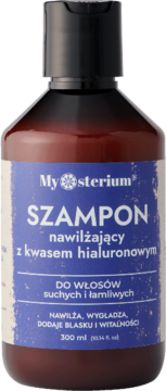 szampon do suchych wlosow rossman