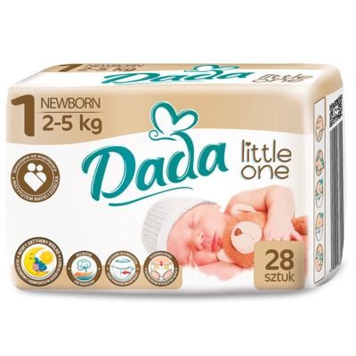 pampers dada litle one