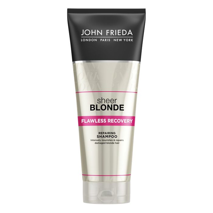 john frieda hi impact szampon do włosów