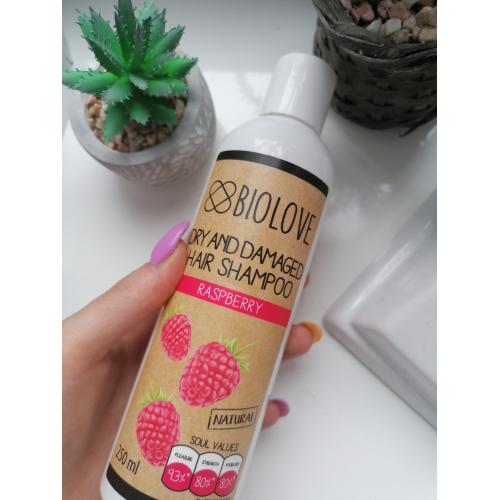 biolove szampon