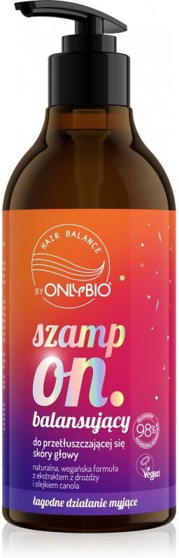 onlybio szampon ceneo