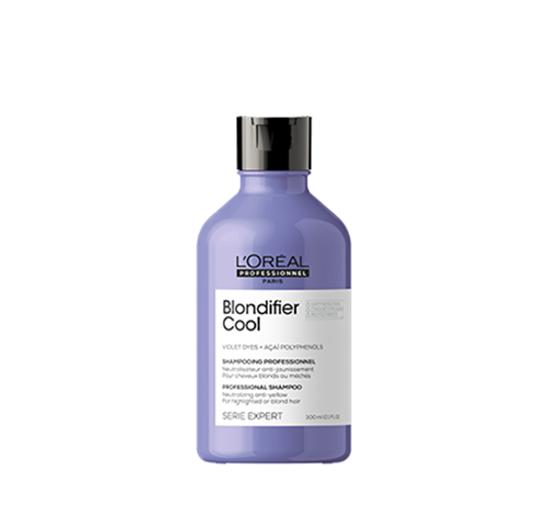 loreal szampon blondifier cool