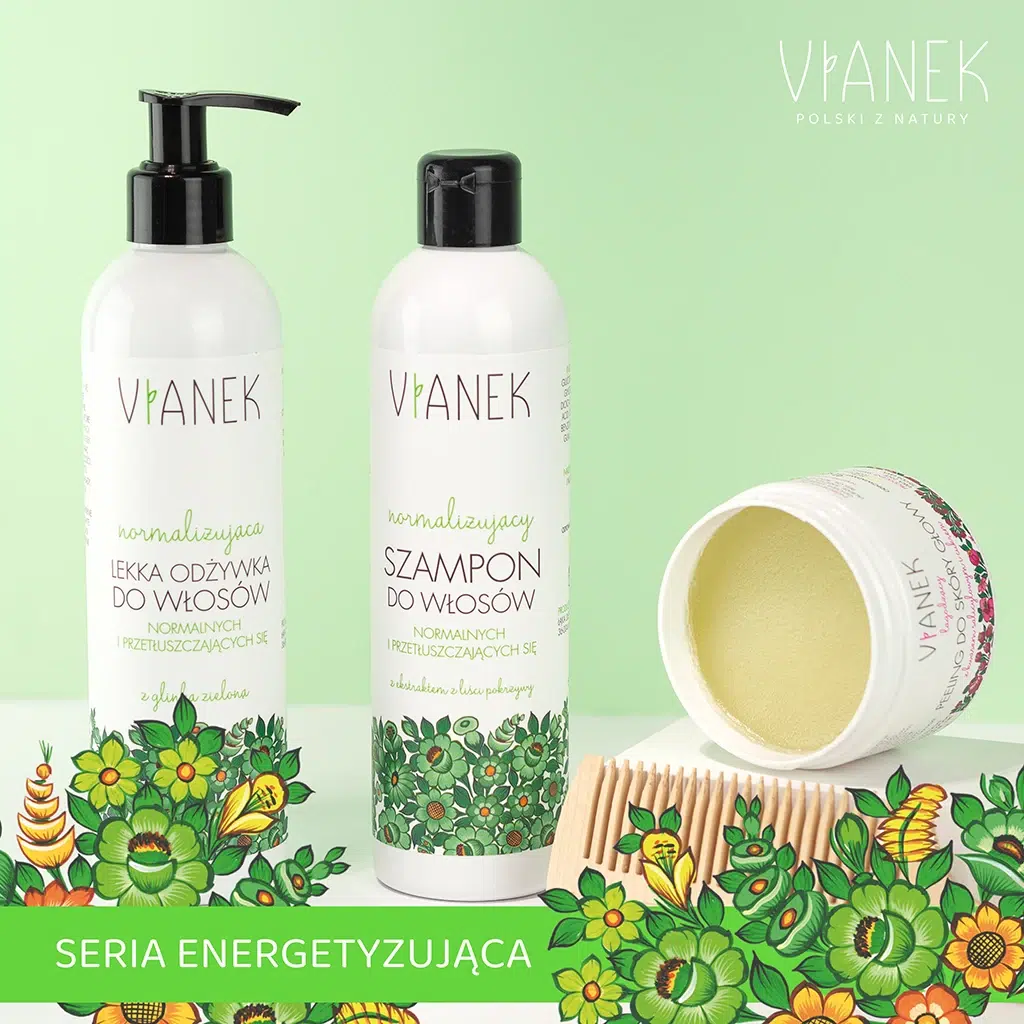 vianek normalizujący szampon do włosów 300ml sklep