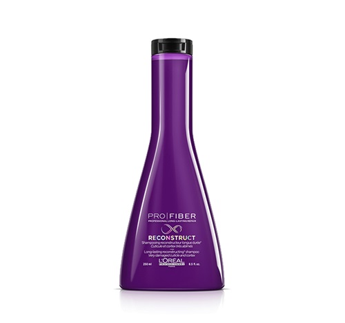 loreal pro fiber reconstruct szampon