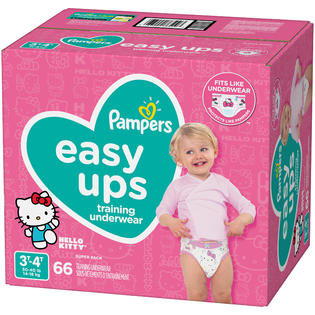 pampers hello kitty