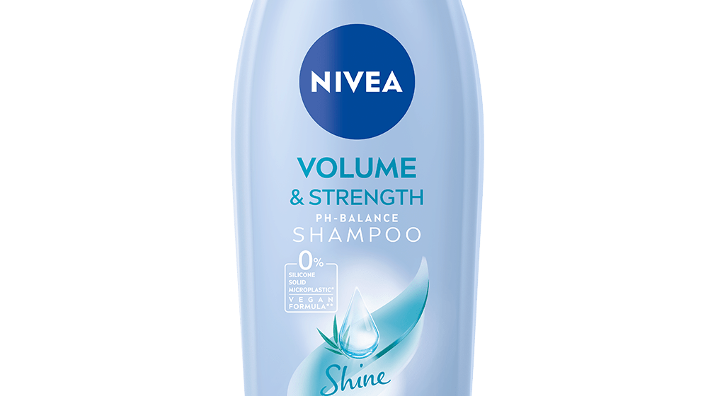 szampon nivea diamond volume zmiana butelki