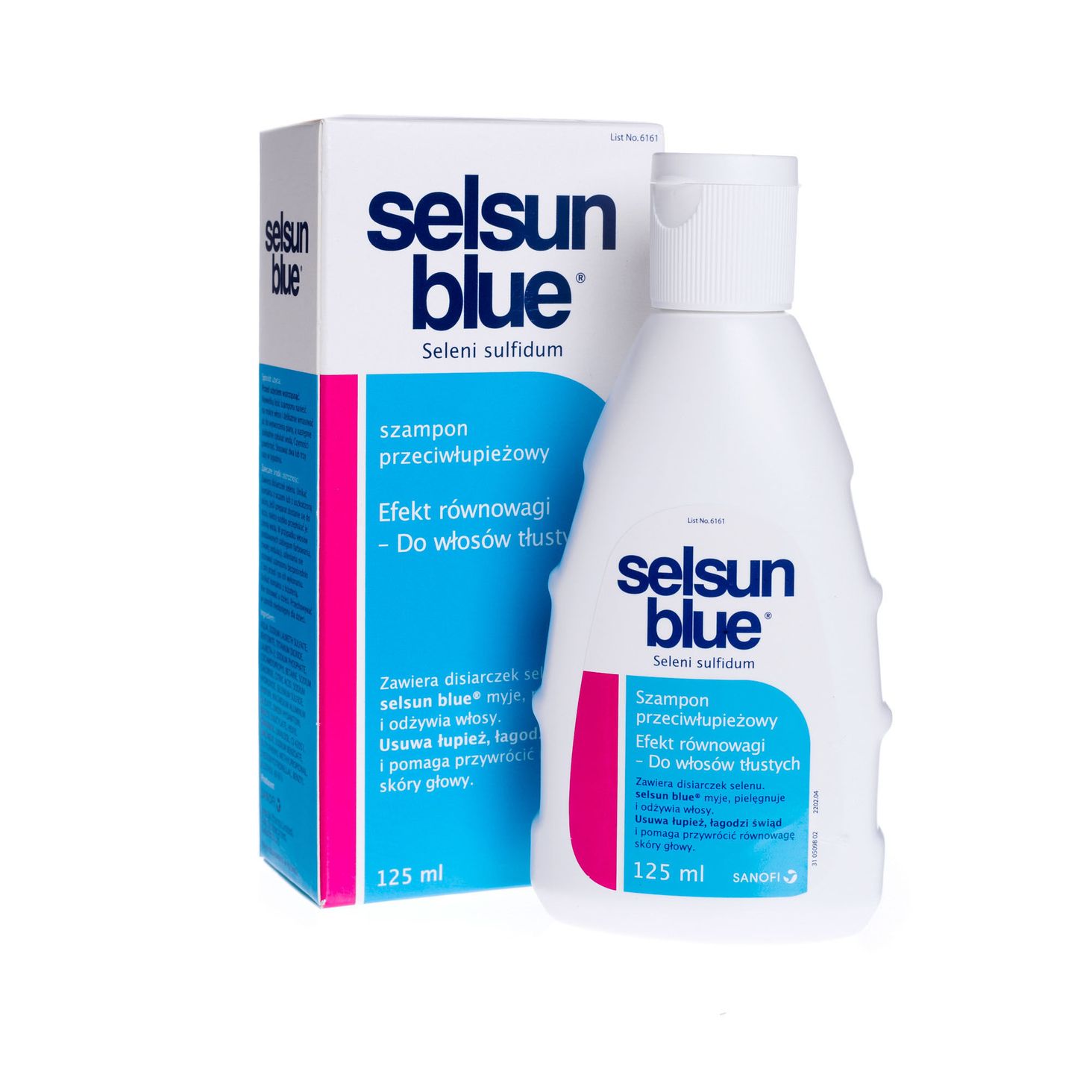 szampon selsun blue ceneo