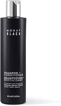 monat black szampon cena